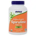 Now ORG Spirulina 1000 мг, 240 таб.