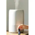 Увлажнитель воздуха DoTERRA Dawn Aroma арома диффузор Дотерра Дон с Эфирным маслом Перечная мята 5 мл