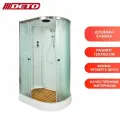 Душевая кабина DTO EM 1512 L (120x80)