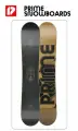 Сноуборд PRIME 25/26 GRIP С11 WIDE 163 см.