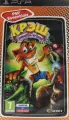 Игра для Playstation Portable: Крэш Crash. Повелитель мутантов (Essentials) Лицензионный диск
