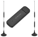 Brovi E3372-325 4g 3g модем Usb с 2-мя 3g антеннами