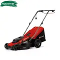 Газонокосилка электрическая Einhell GC-EM 1800/43, 1800 Вт, 43 см, 6 ступеней, 20-65 мм, 50 л, 3400090
