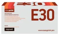 Картридж лазерный Easyprint LC-E30 (E30) для Canon FC-100/FC-108/FC-128/FC-200/FC-204/FC-206/FC-208/FC-210/FC-220/FC-224/FC-226/FC-230/FC-310/FC-330/FC-336/FC-530/Canon PC-140/PC-300/PC-310/PC-316/PC-320/PC-325/PC-400/PC-420 без чипа 4000 стр.