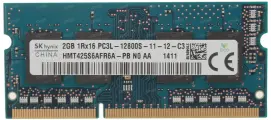Модуль памяти Hynix 2GB DDR3 PC3-12800 SODIMM