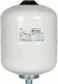 Расширительный бак STOUT ГВС STW-0015-000008 8 л. Белый