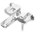 Смеситель WISENT 3049,  190 мм хром хром 1500 мм