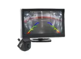 Комплект для парковки автомобиля из из монитора и универсальной камеры AVS0500BM + AVS307CPR980, 5