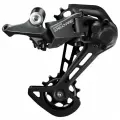 Задний переключатель 11ск. Shimano Deore M5100, RD+, SGS