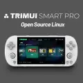 Игровая приставка. TRIMUI SMART PRO Русское меню