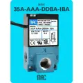 Клапан управления турбиной «MAC» 35A-AAA-DDBA-1BA (соленоид) belais #8897