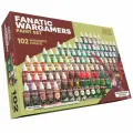 Набор акриловых красок Army Painter Warpaints Fanatic: Wargamers Paint Set