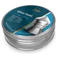 Пули для пневматики H&N Silver Point 5,5мм 1,11гр. (200шт)