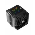 Кулер для процессора Thermalright Peerless Assassin 120 Digital BLACK (PA120-DIGITAL-BL)