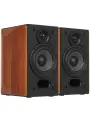 Колонки 2.0 R1380T BROWN 21 Вт, питание от сети 220В