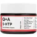Крем для лица и шеи Q+A 5-НТР Elasticity Face & Neck Cream, 50 гр