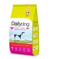 Корм сухой Dailydog для собак средних и крупных пород, с говядиной и ягнёнком, 12 кг
