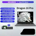 MECHREVO 16 PRO Игровой ноутбук 16, AMD Ryzen 7 7745HX, RAM 16 ГБ, SSD, NVIDIA GeForce RTX 4060 для ноутбуков (8 Гб), Без системы, белый, Английская раскладка