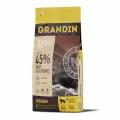 Grandin Fresh Meat Сухой корм для собак крупных и гигантских пород с курицей,12 кг