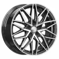 Колесный диск Скад Азимут 7,0/R17 5*110 ET48,5 d63,35 Алмаз