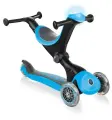 Самокаты для детей GLOBBER GO UP DELUXE PLAY LIGHTS 648-101 Цвет-Голубой