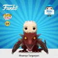 Фигурка Funko POP! Rides Deluxe HOTD S3 Rhaenys Targaryen with Meleys