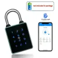 Дверной смарт-замок, Bluetooth, 13,56 кГц, 6 способов разблокировки, TTlock No battery
