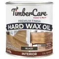 Масло защитное TimberCare Hard Wax Color Oil с твердым воском 350052 Прозрачный матовый 0,75л