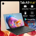 Планшет андроид с клавиатурой и мышкой 11,6 TABA9 8GB+512GB /8800 мАч/5G