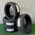Зимние нешипованные шины Zmax Tire Winterhawke II 245/40 R20 99V XL