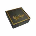 Дверная ручка Vantage V51D AL матовый никель (комплект)