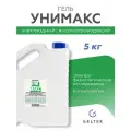 Гель для ЭКГ унимакс 5 кг/бут.
