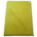 Самонадувающийся коврик Tramp Comfort Double, TRI-011, антискользящее покрытие, двухместный, зеленый, 180x130х5 см