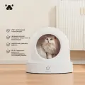 Умный дом Pawgether с подогревом и вентиляцией для собак и кошек Wi-fi версия