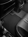 Коврики ворсовые для HAVAL F7 2024 - н. в. (II) Внедорожник 5 дв. - 4 шт. коврики текстильные в салон Klever Standard / Хавал Ф7