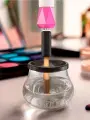 Многофункциональный беспроводной очиститель кистей