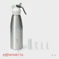Кремер-сифон для взбивания сливок KONFINETTA, 1 л, 9934806