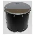 BK-14Blm Барабан кавказский 14 34х35.6см, цвет - чёрный матовый, Мастерская Бехтеревых