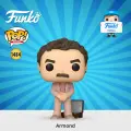 Фигурка Funko POP! TV White Lotus Armond w/Suitcase (1484) 81206