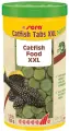 SERA CATFISH TABS XXL корм таблетки для сомов прилипал 550 гр (1 л)