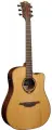 Электроакустическая гитара LAG GLA T118DCE