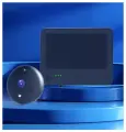 Видеодомофон Nayun Умный дверной глазок с монитором Smart Video Intercom NY-PDV-01