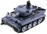 Другие танки/ БТР/ ПВО на радиоуправлении Heng Long Радиоуправляемый танк Heng Long German Tiger V7.0 масштаб 1:16 2.4G - 3818-1-V7
