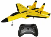 Самолет на пульте управления SU-35 CTF 2.4G