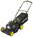 Газонокосилка бензиновая Huter GLM-4.0