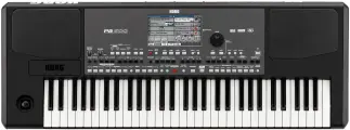 Синтезатор KORG Pa600 черный