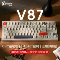 Cidoo V87 Pro механическая клавиатура, V87