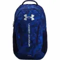 Рюкзак Under Armour UA Hustle 6.0 Backpack темно-синий Бег 51,1х16,8х32 1384672-432