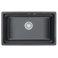 Мойка для кухни Granula KS-7303U чёрный