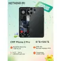 Смартфон Nothing CMF Phone 2 Pro, глобальная версия, 8 ГБ+128 ГБ, черный